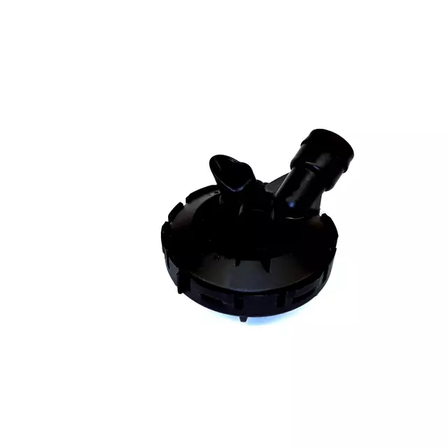 6E103245E - Emission Control: Engine Crankcase Vent Valve for Audi: A4, A4 Quattro, A6, A6 Quattro Image
