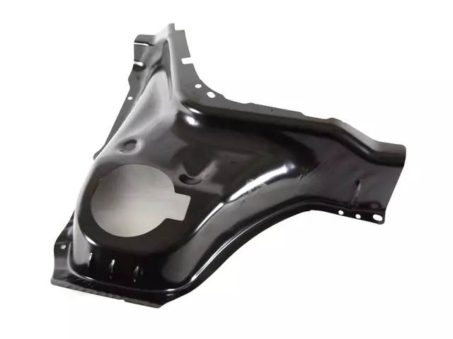 57010089AA - Body Sheet Metal Except Doors: Rear Wheelhouse Panel, Left for Mopar Image