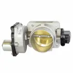 TB12 - Air &amp; Fuel Delivery: Motorcraftâ„¢ Fuel Injection Throttle Body for Ford: Explorer, Flex, Police Interceptor Sedan, Police Interceptor Utility, Taurus | Lincoln: MKS, MKT Image