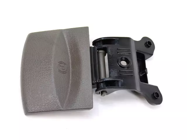 ZR95ZJ8AH - Interior Trim: Parking Brake Handle for Dodge: Durango, Ram 1500, Ram 2500, Ram 3500 Image