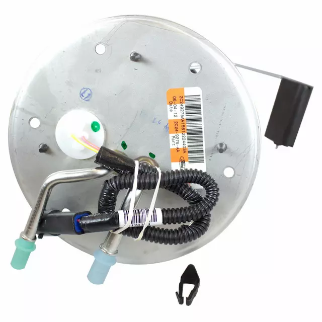 2C2Z9275AA - Fuel System: Sending Unit for Ford: E-350 Club Wagon, E-350 Econoline, E-350 Econoline Club Wagon, E-350 Super Duty, E-450 Econoline Super Duty, E-450 Super Duty, E-550 Econoline Super Duty, E-550 Super Duty, Econoline Super Duty Image