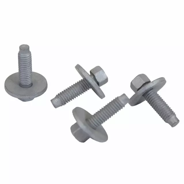 N606676S439 - : 2008-2021 Ford Fender Screw for Ford: E-150, E-250, E-350 Super Duty, E-450 Super Duty, Explorer, Police Interceptor Sedan, Police Interceptor Utility, Special Service Police Sedan, Taurus | Lincoln: MKS Image