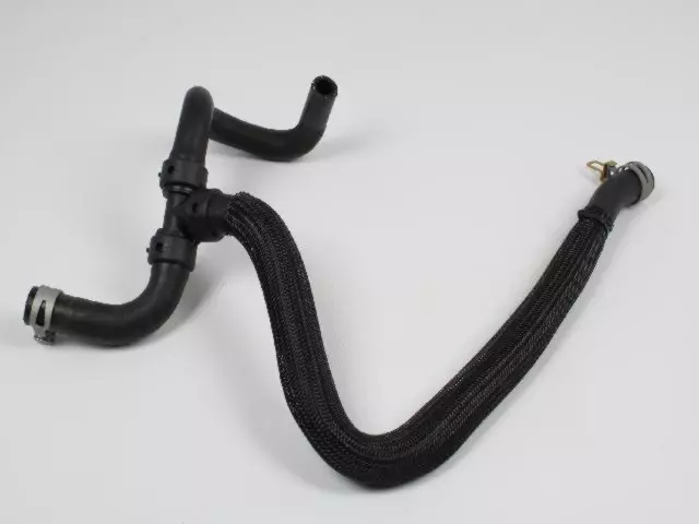 55038133AC - Air Conditioners and Heaters: OEM NEW Mopar 2005-17 Dodge Charger Chrysler HVAC Heater Return Hose 55038133AC for Chrysler: 300 | Dodge: Challenger, Charger, Magnum Image