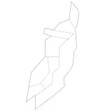 2538850803 - : Mount Plate for Mercedes-Benz Image