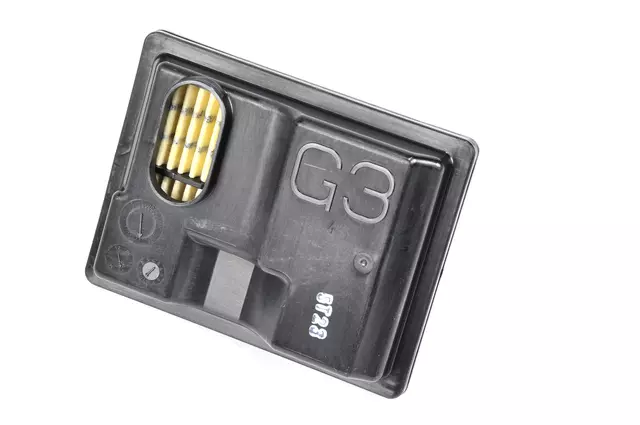 TF924 - Maintenance &amp; Lubrication: ACDelcoâ„¢ Filter for GM Image