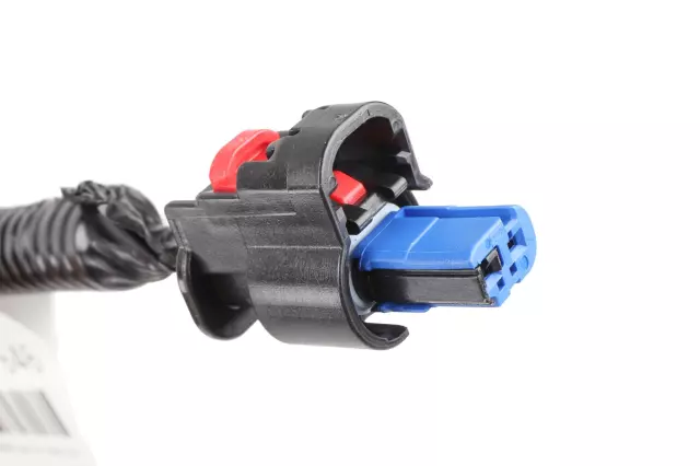 Passenger Side Rear License Plate Lamp Wiring Harness Extension - GM (84307646)