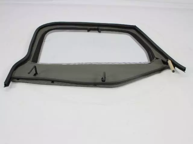 HALF DOOR SOFT TOP - WINDOW 1DY75ZJ8AA - Mopar (1DY75ZJ8AA)