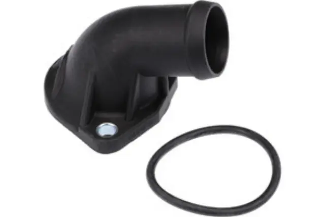 30121121B - Cooling Systems: URO Parts Engine Coolant Thermostat Housing for URO Image