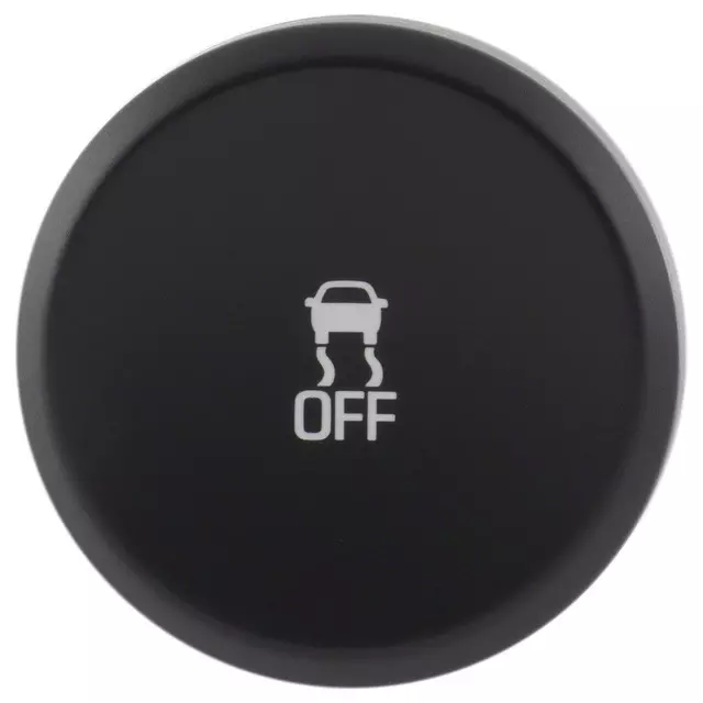 Traction Control Switch - Ford (9C2Z-2C335-AB)