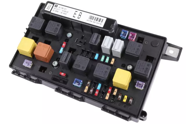 93190849 - Electrical: Fuse Box for Saturn: Astra Image