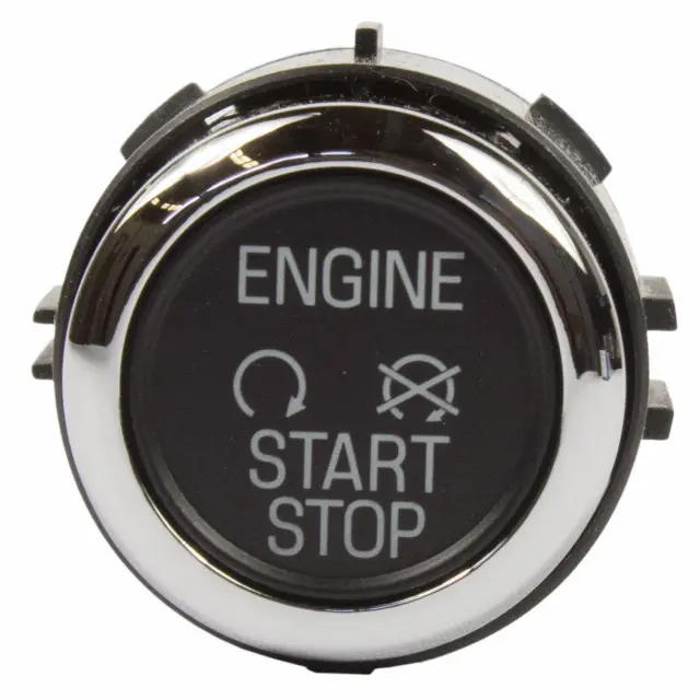 BT4Z10B776AA - Body: Start Button for Ford Image