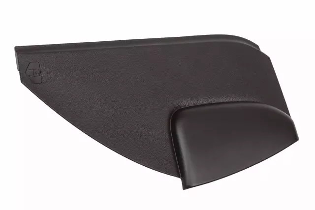 Cocoa Driver Side Instrument Panel Fuse Block Access Hole Cover - GM (23343677)