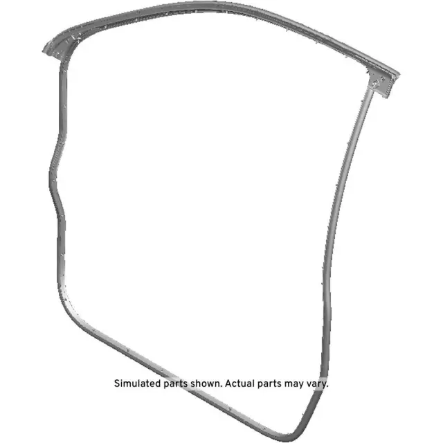 86796997 - : 2023-2025 GM - Door Weather-Strip for GM Image