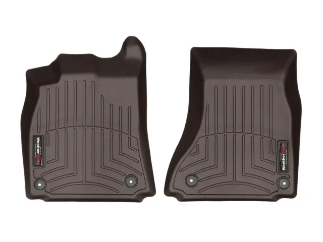 472121 - Accessories: Front Cocoa FloorLiner™ DigitalFit® for WeatherTech Image