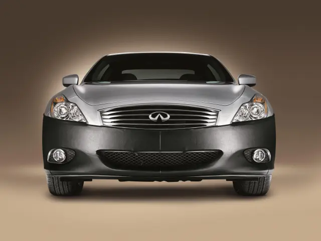 999N1JW0SBDS - Exterior: Hood Mask (Non-Sport Models) for INFINITI: G25, G37, Q40 Image