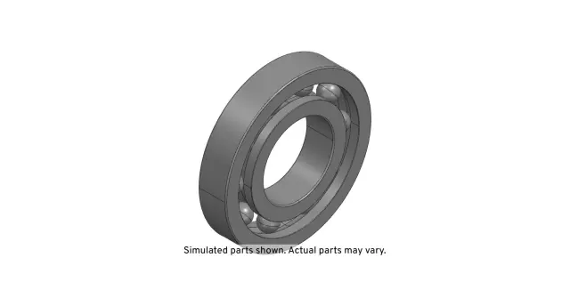 Transfer Case Rear Output Shaft Rear Bearing - GM (84242538)