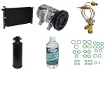 KT5626A - : A/C Compressor Kit -- Compressor-Condenser Replacement Kit for UAC Image
