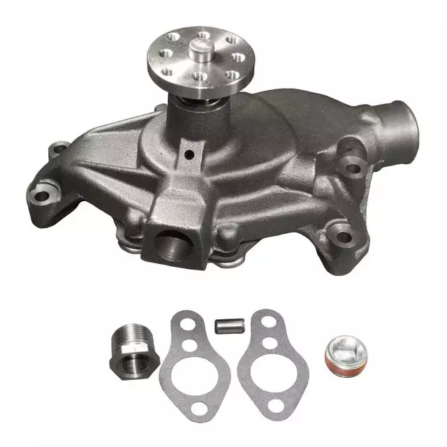 252581 - : Engine Water Pump for ACDelco Image