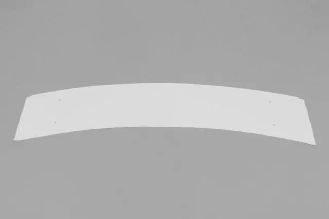 Decklid Decal - Mopar (1VZ14RXFAA)