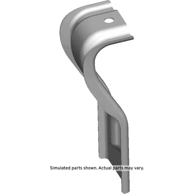 84003312 - Body: Outer Rail Bracket for Chevrolet: Silverado 1500, Silverado 1500 LTD | GMC: Sierra 1500, Sierra 1500 Limited Image