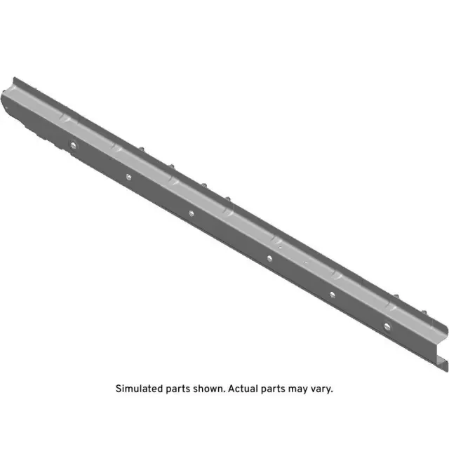 87816912 - Body: Rocker Reinforced for Chevrolet: Colorado | GMC: Canyon Image