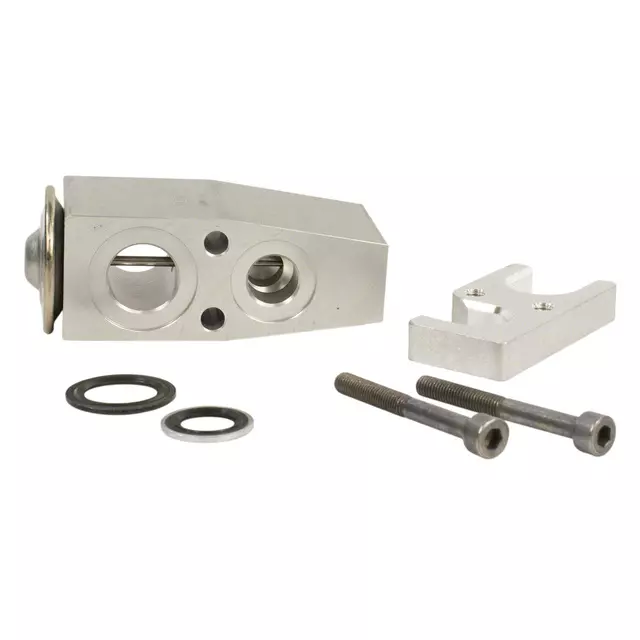 HL3Z19849B - : Valve Assembly Evaporator Expansion for Ford Image