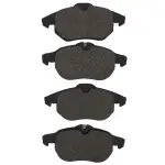 4000097200 - : DFC 4000 HybriDynamic Brake Pads for DYNAMIC FRICTION Image