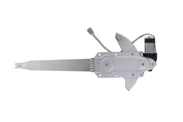 RPAFD004 - Electrical, Lighting and Body: Power Window Regulator Assembly w  Motor for AISIN Image