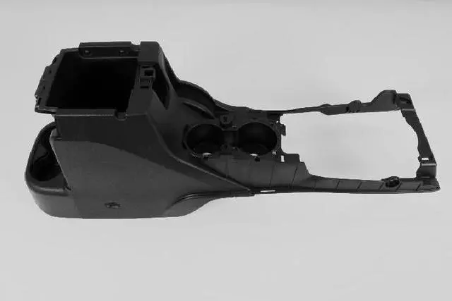 5LW66VT9AA - Interior Trim: Floor Console Base for Jeep: Wrangler, Wrangler JK Image