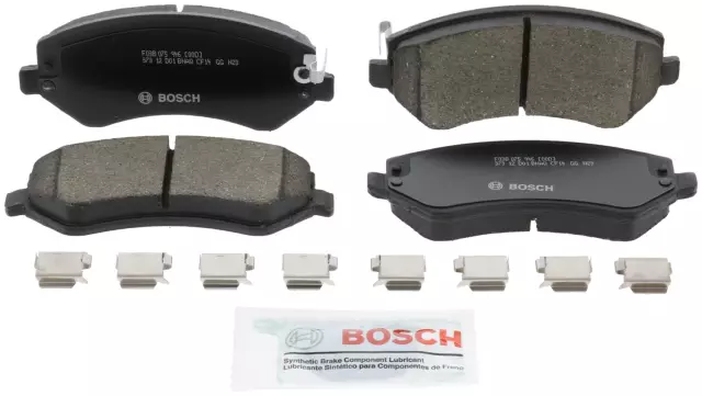 BP986 - Brakes &amp; Brake Parts: Bosch Disc Brake Pad Set for Bosch Image