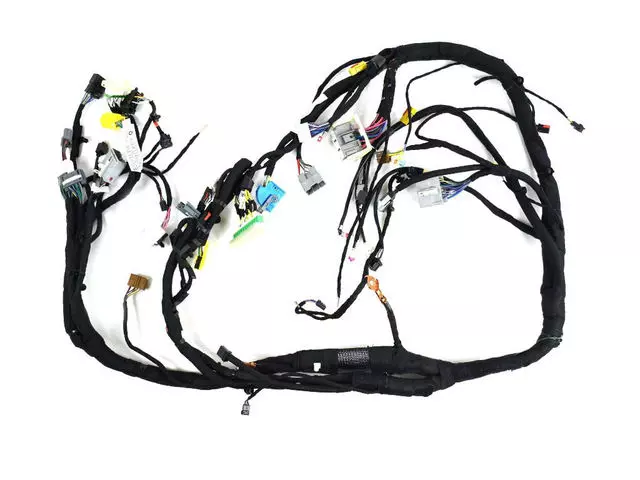 68197157AB - Electrical: Instrument Panel Wiring for Mopar Image