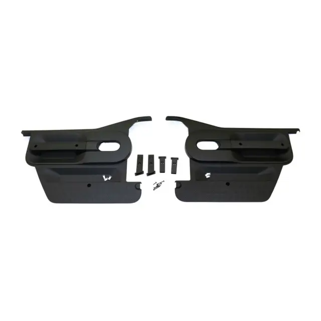 82212639 - Exterior Accessories: TRIM - DOOR KIT  82212639 for Jeep: Wrangler, Wrangler JK Image