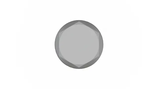 6105038AA - Engine: Hex Flange Head Bolt for Chrysler: 200, 300, Aspen, Pacifica, Sebring, Town &amp; Country, Voyager | Dodge: Avenger, Caliber, Challenger, Charger, Charger Daytona, Dart, Durango, Grand Caravan, Journey, Ram 1500, Ram 2500, Ram 3500 | Jeep: Cherokee, Compass, Gladiator, Grand Cherokee, Grand Cherokee L, Grand Cherokee WK, Liberty, Patriot, Wagoneer S, Wrangler, Wrangler JK | Ram: 1500, 1500 Classic, C/V, ProMaster 1500, ProMaster 2500, ProMaster 3500 Image