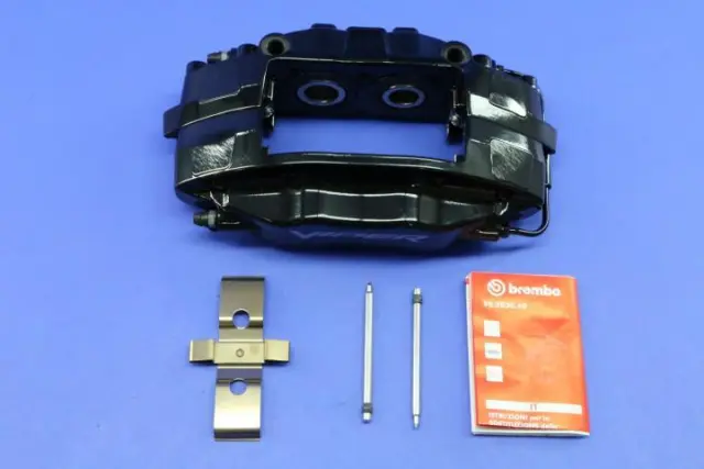 Disc Brake Caliper - Mopar (68192025AA)