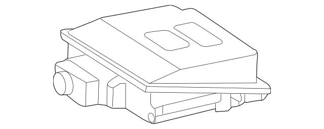 9052822 - Electrical: Transformer for Mercedes-Benz Image