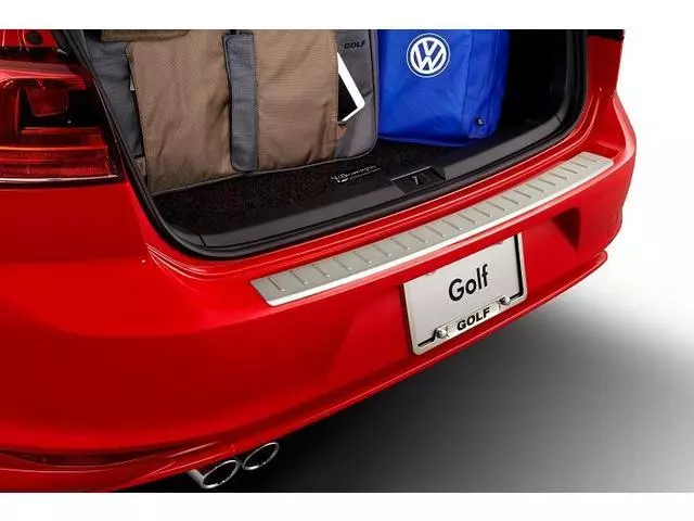 Rear Bumper Protection Plate - Volkswagen (5G0-061-195)