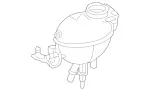 2045000949 - Radiator: Expansion Reservoir for Mercedes-Benz Image