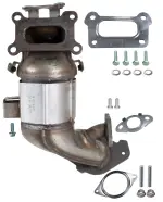 641624 - : Federal / EPA Catalytic Converter - Direct Fit for AP Exhaust Image