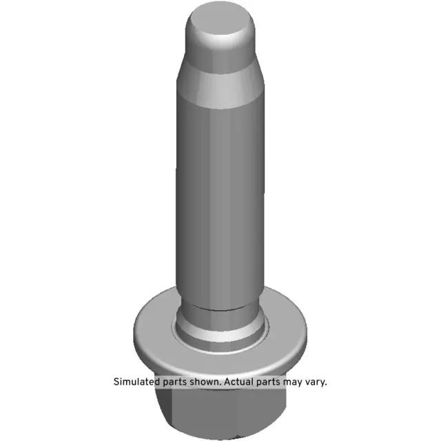 24256684 - : M6x1x25 Multi-Purpose Bolt for GM Image