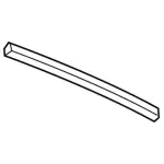 DT1Z61255A35C - : 2014-2023 Ford Transit Connect - Window Molding for Ford: Transit Connect Image