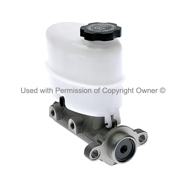 NM3088 - Brakes &amp; Brake Parts: Brake Master Cylinder for MPA ELECTRICAL Image