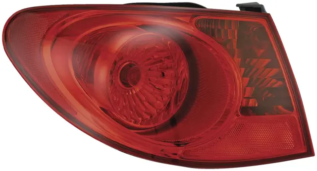 1611542 - Electrical, Lighting and Body: Tail Light Assembly for Dorman Image