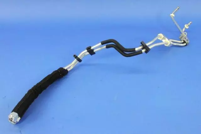 Oil Cooler Pressure And Return Hose And Tube - Mopar (68184916AK)