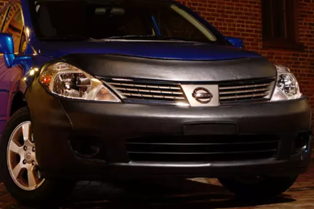 999N14T000 - Exterior: Nose Mask for Nissan Image