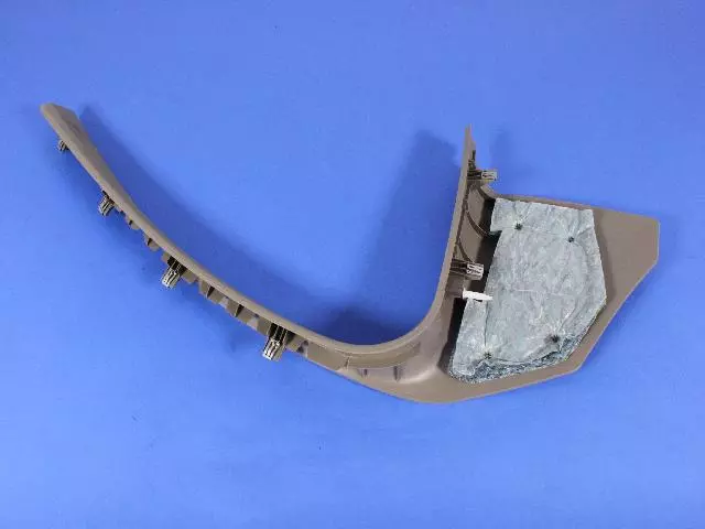 5GR40WL5AD - Interior Trim: Scuff Panel, Right for Mopar Image
