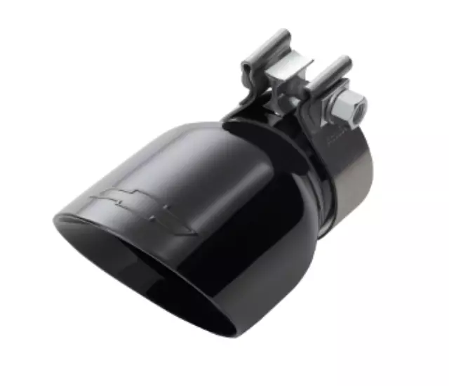 84513870 - Performance: Performance, Exhaust Tip, Dual Wall for Chevrolet: Colorado, Suburban, Suburban 3500 HD, Tahoe | GMC: Canyon Image