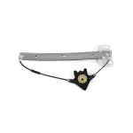 Evan-Fischer Front Passenger Right Side Window Regulator For Dodge Challenger 2008-2023 - 68043884AA