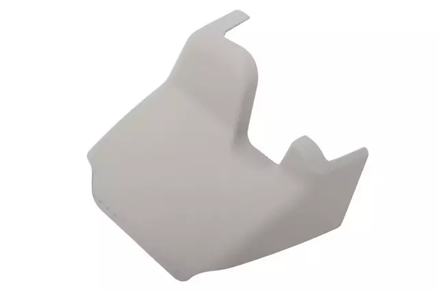 Shale Rear Passenger Side Seat Riser Cover - GM (25925706)