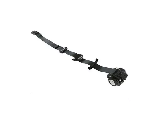 Front Seat Belt And Retractor, Right - Mopar (6DR28DX9AA)