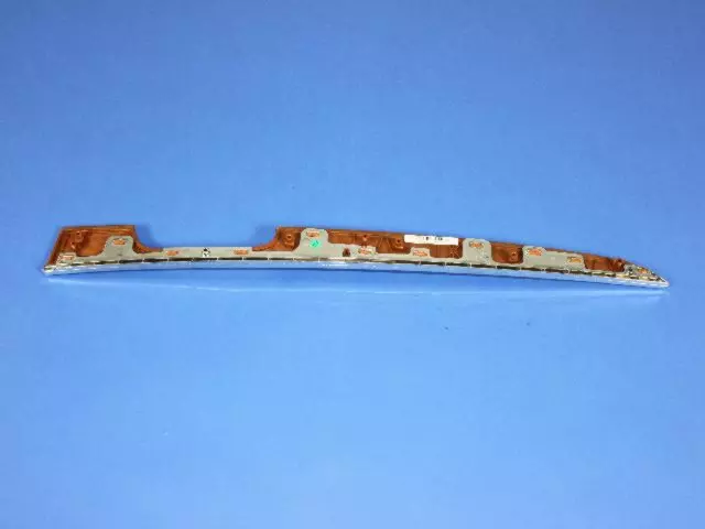 Rear Door Applique, Left - Mopar (68080927AA)